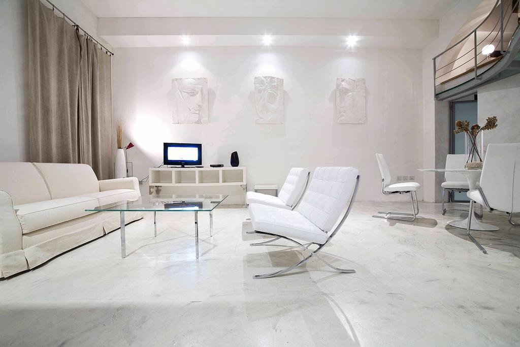 Апартаменти Loft Pandolfini Флоренція Номер фото