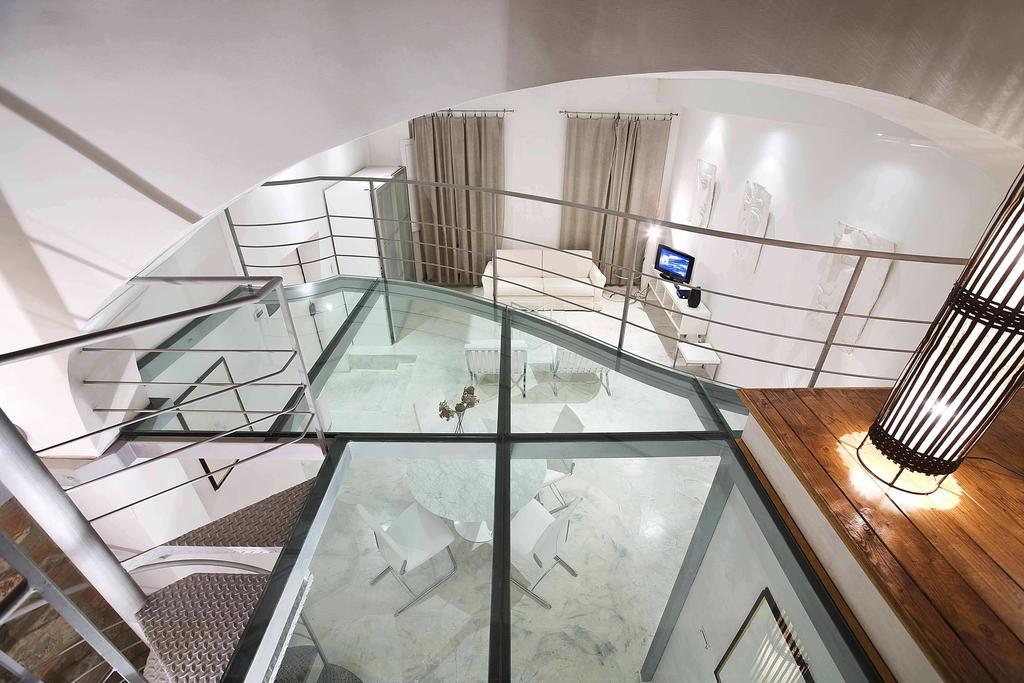 Апартаменти Loft Pandolfini Флоренція Номер фото