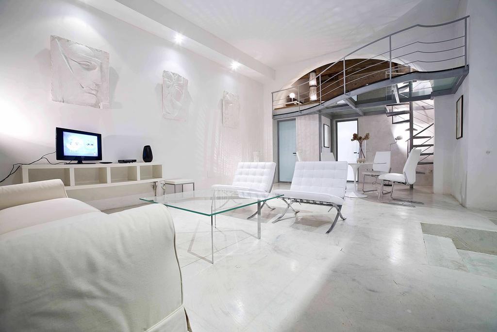 Апартаменти Loft Pandolfini Флоренція Номер фото